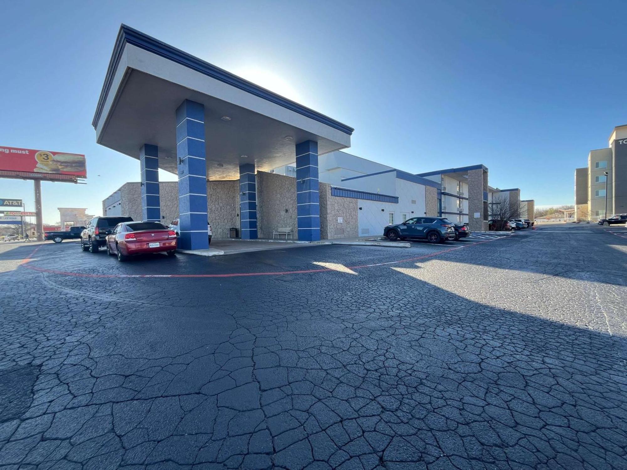 Studio 6 Amarillo, Tx West Medical Center Hotel Exterior foto