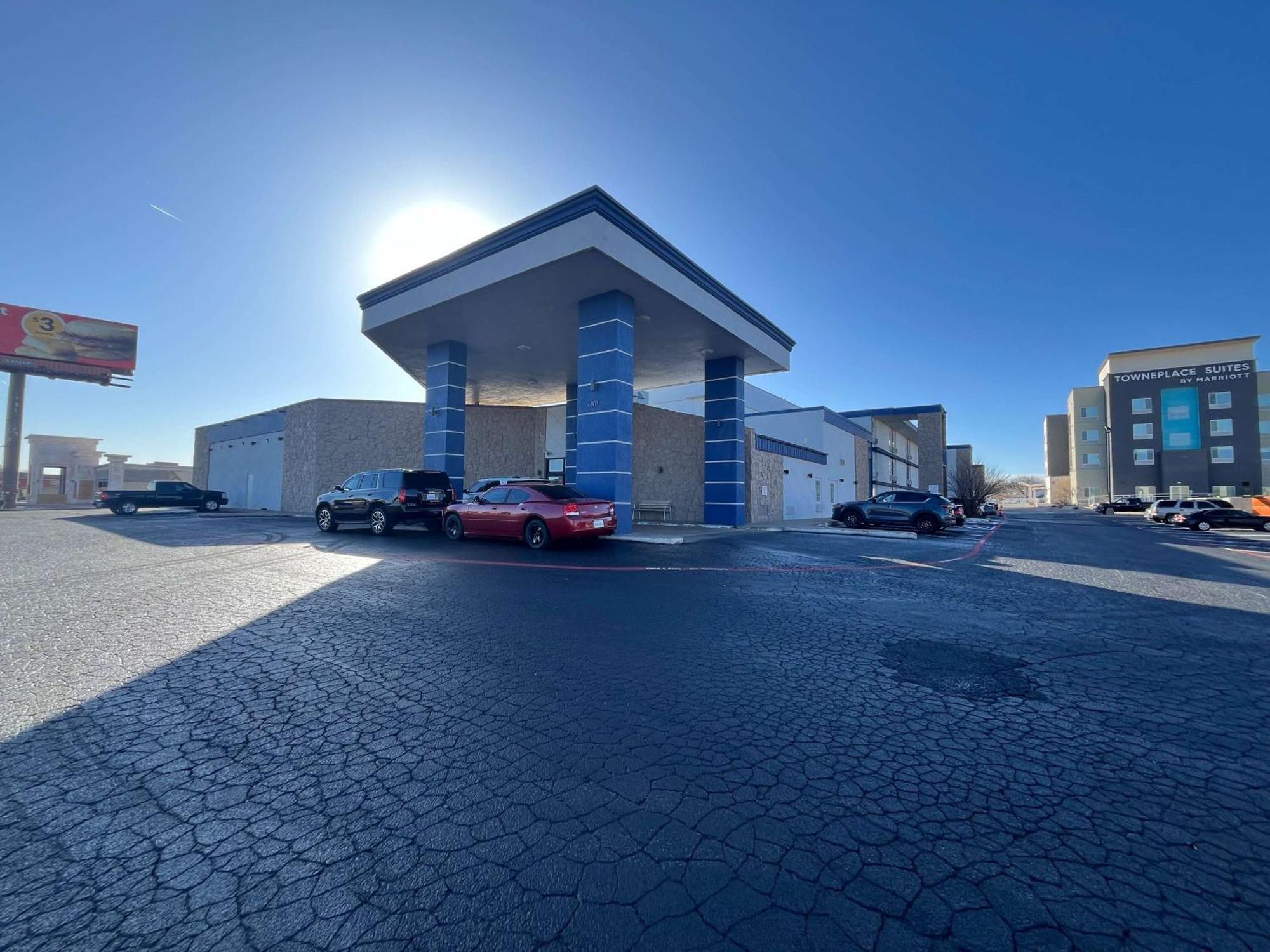 Studio 6 Amarillo, Tx West Medical Center Hotel Exterior foto